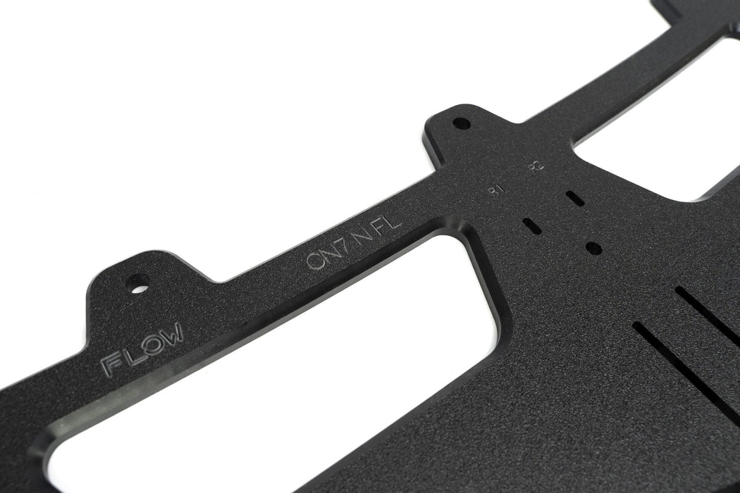 CN7 V2 i30N Sedan FL 2024 Flow-Lock Rear Diffuser-Flow Designs