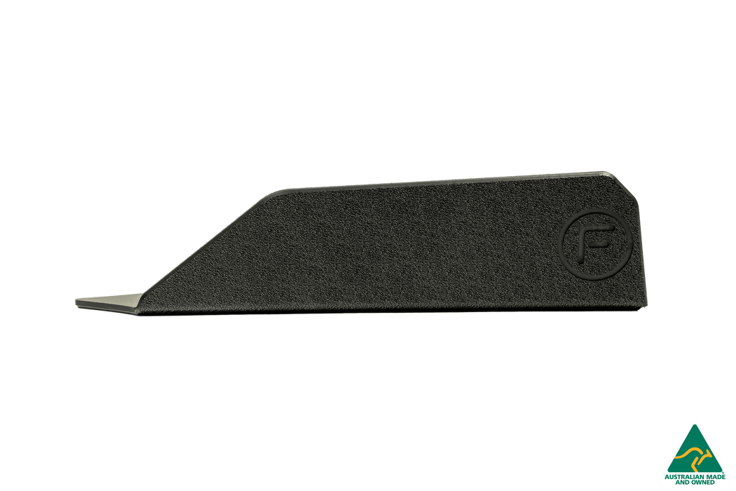 CN7 V2 i30N Sedan FL 2024 Side Skirt Splitter Winglets (Pair)-Flow Designs