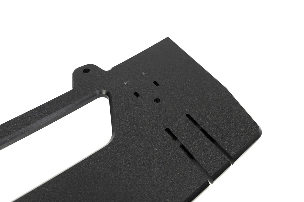 CN7 V2 i30N Sedan FL 2024 Flow-Lock Rear Diffuser-Flow Designs