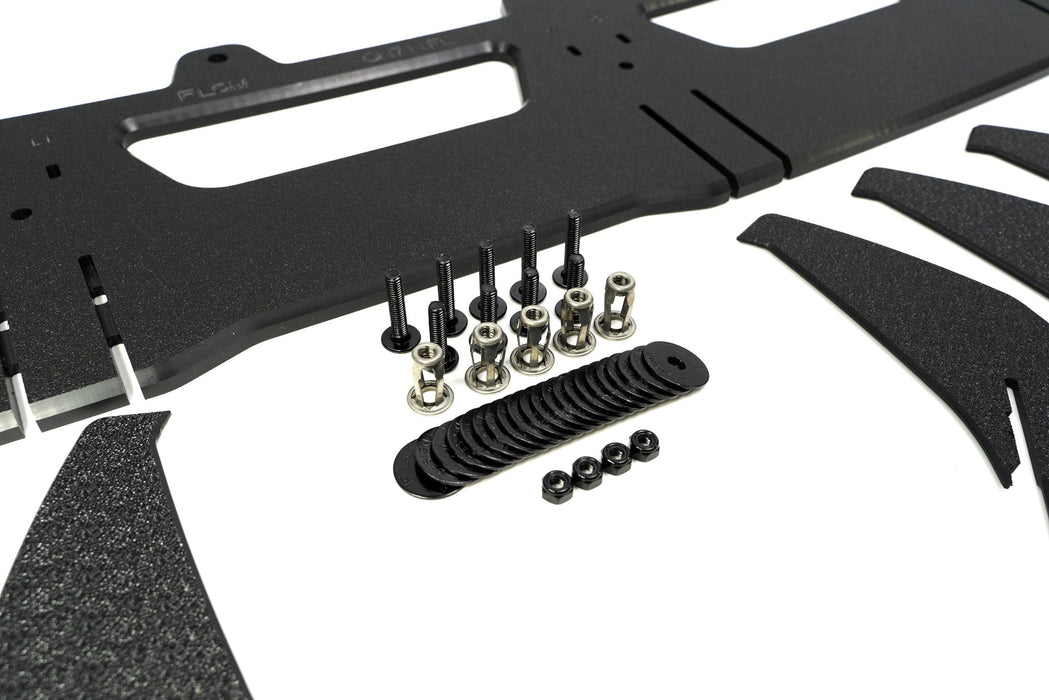 CN7 V2 i30N Sedan FL 2024 Flow-Lock Rear Diffuser-Flow Designs