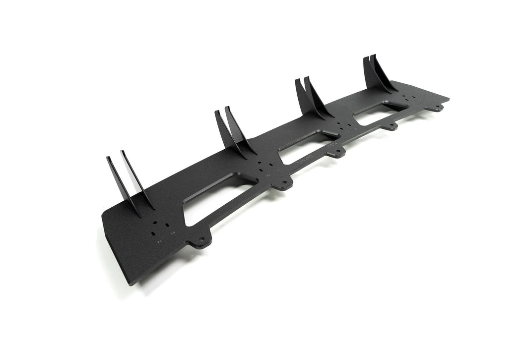 CN7 V2 i30N Sedan FL 2024 Flow-Lock Rear Diffuser-Flow Designs