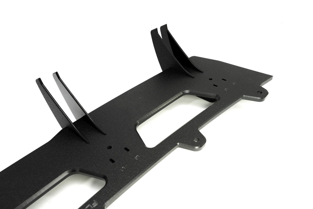 CN7 V2 i30N Sedan FL 2024 Flow-Lock Rear Diffuser-Flow Designs