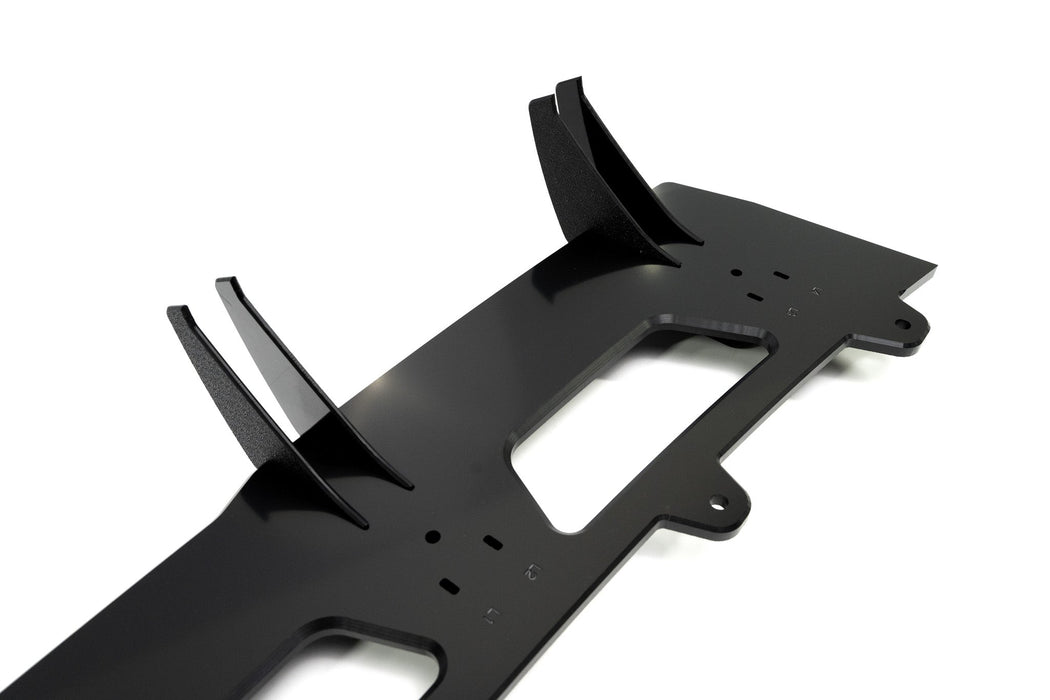 CN7 V2 i30N Sedan FL 2024 Flow-Lock Rear Diffuser-Flow Designs