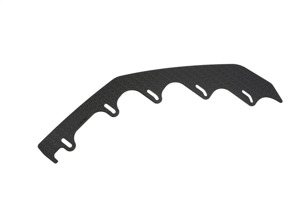 CN7 V2 i30N Sedan FL 2024 Front Lip Splitter Extensions (Pair)-Flow Designs