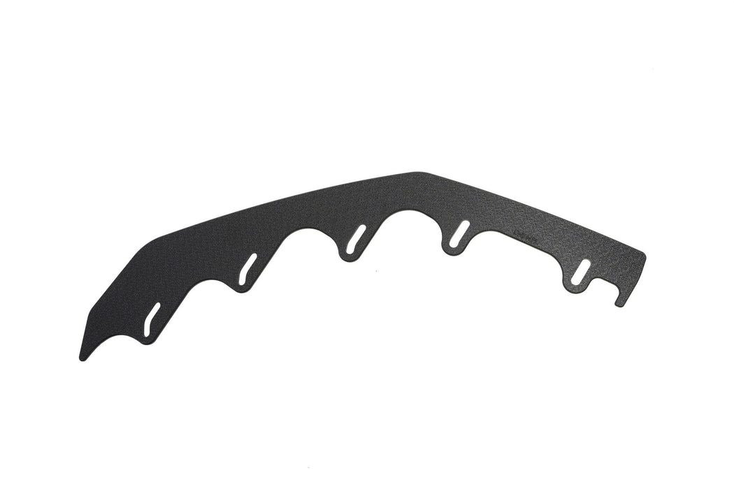 CN7 V2 i30N Sedan FL 2024 Front Lip Splitter Extensions (Pair)-Flow Designs