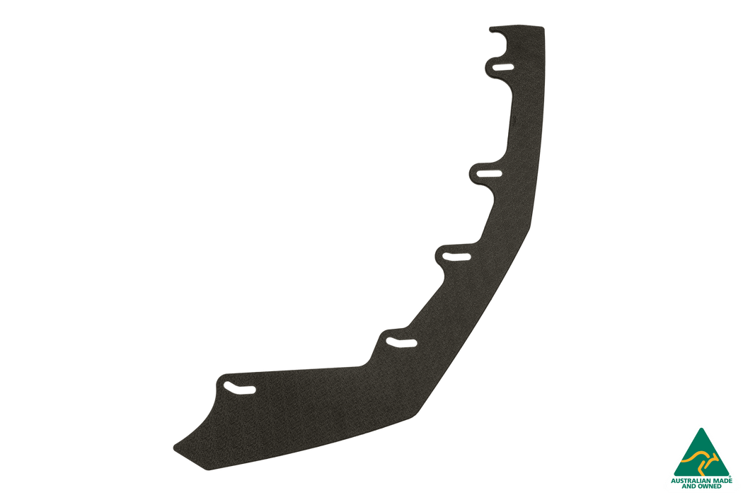 CN7 i30N Sedan 2021-2023 Front Lip Splitter Extensions (Pair)-Flow Designs