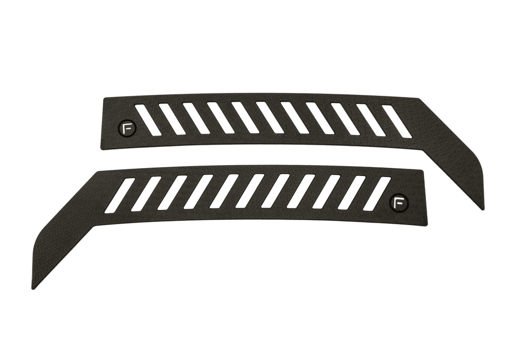 CN7 i30N Sedan 2021 Rear Window Vents (Pair)-Flow Designs