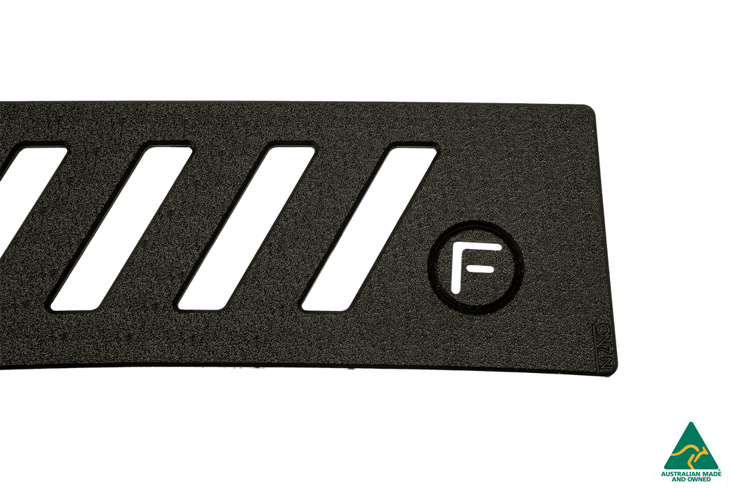 CN7 Elantra N Line Sedan 2020 Rear Window Vents (Pair)-Flow Designs