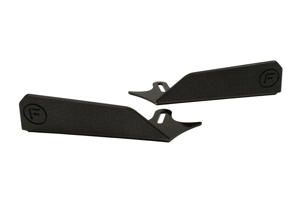 CN7 i30 N Line Sedan 2020 - 2022 Front Lip Splitter Winglets (Pair)-Flow Designs