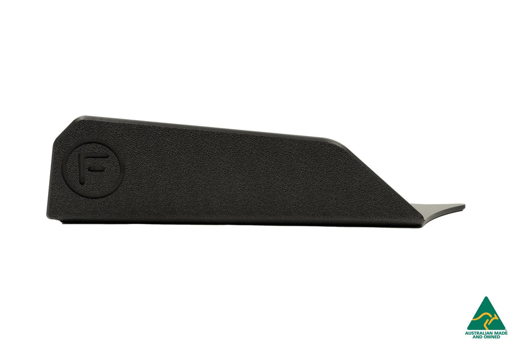 CN7 i30 N Line Sedan 2020 - 2022 Front Lip Splitter Winglets (Pair)-Flow Designs