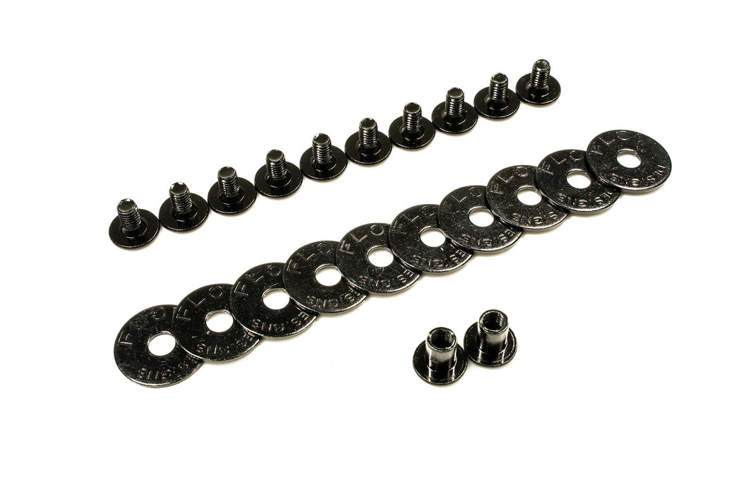 Falcon FGX Front Lip Splitter Extensions (Pair)-Flow Designs