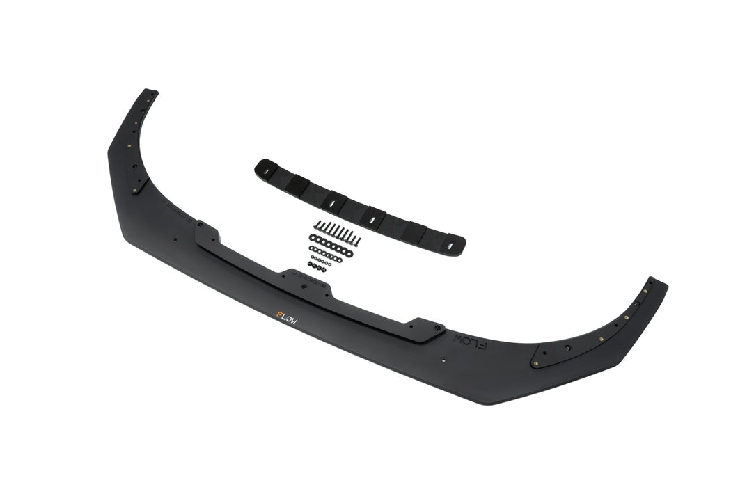 Cerato GT Facelift Front Lip Splitter & Mounting Brace-Flow Designs