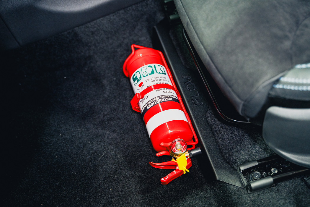 Hyundai/Kia Fire Extinguisher Bracket/Mount-Flow Designs