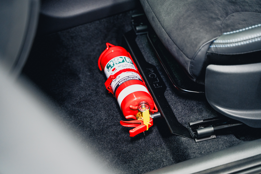 Hyundai/Kia Fire Extinguisher Bracket/Mount-Flow Designs