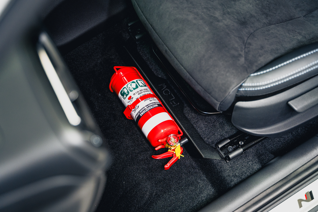 Hyundai/Kia Fire Extinguisher Bracket/Mount-Flow Designs