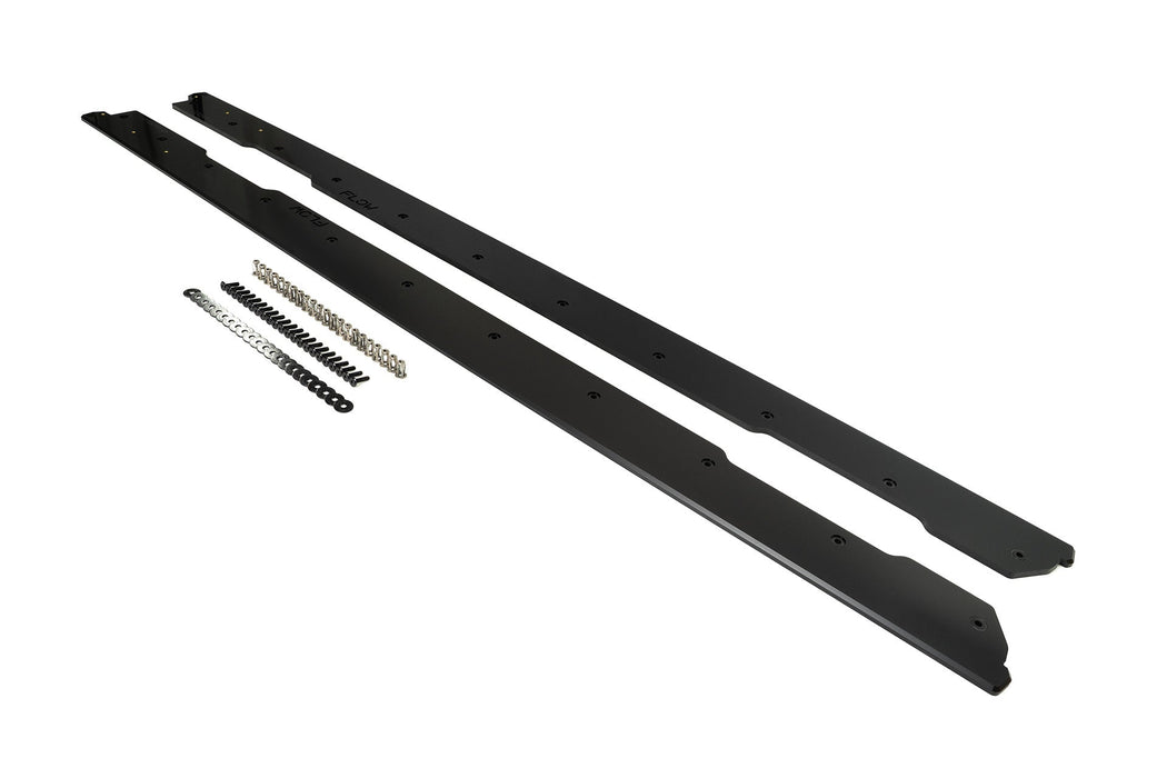 Corolla GR Side Skirt Splitters (GLOSS: Pair)-Flow Designs