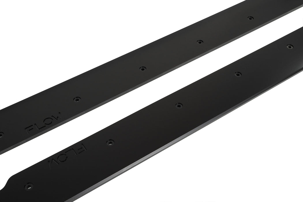 Corolla GR Side Skirt Splitters (GLOSS: Pair)-Flow Designs