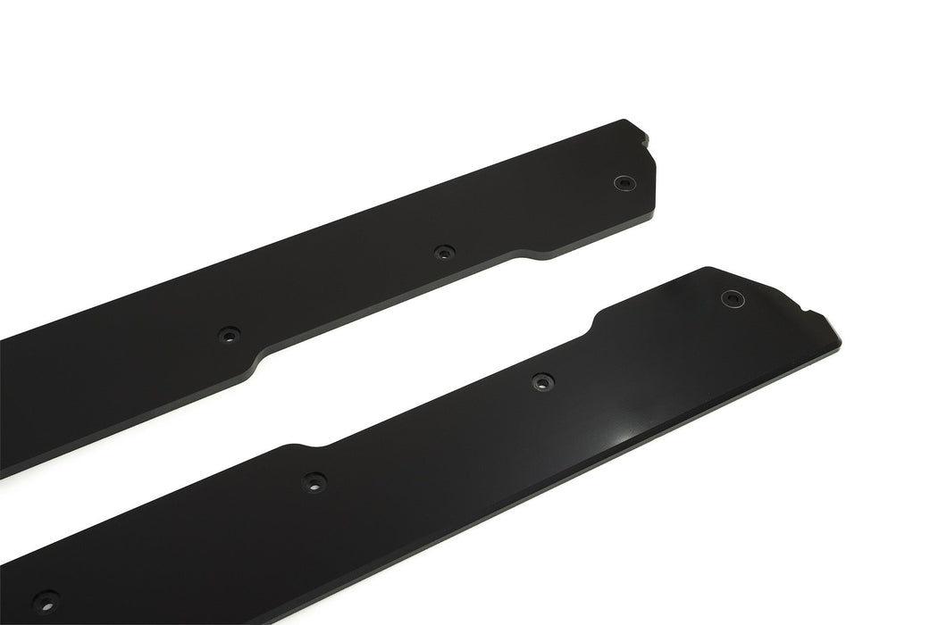 Corolla GR Side Skirt Splitters (GLOSS: Pair)-Flow Designs