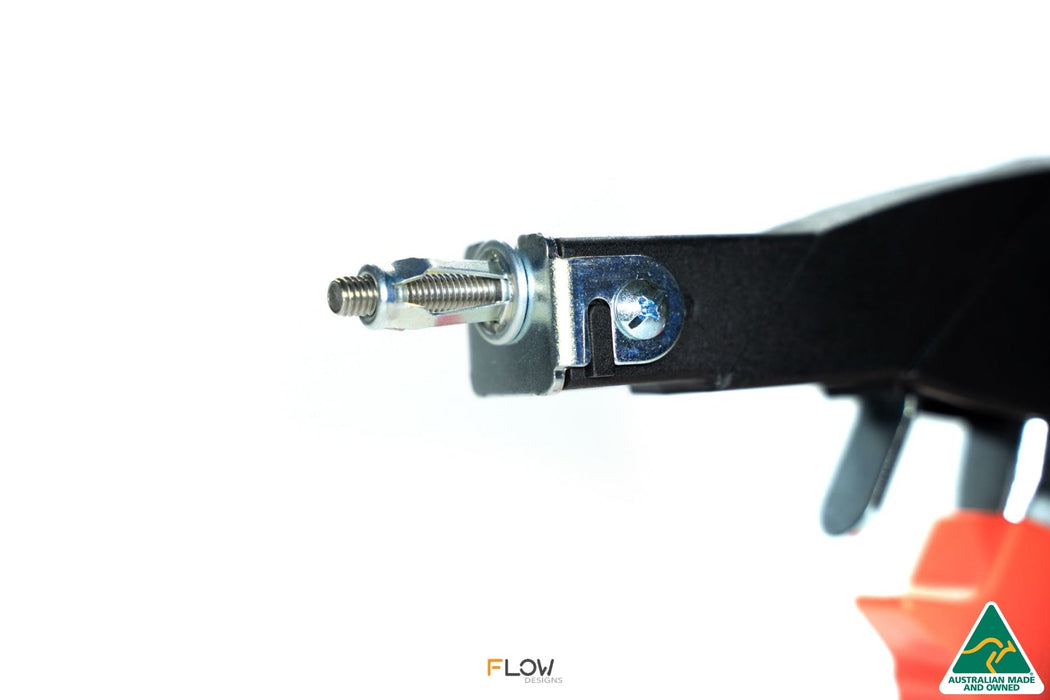 Heavy Duty Jack Nut Setting Gun-Flow Designs