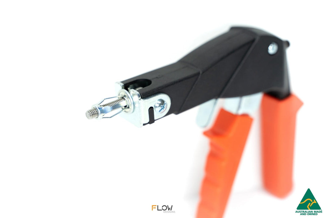 Heavy Duty Jack Nut Setting Gun-Flow Designs