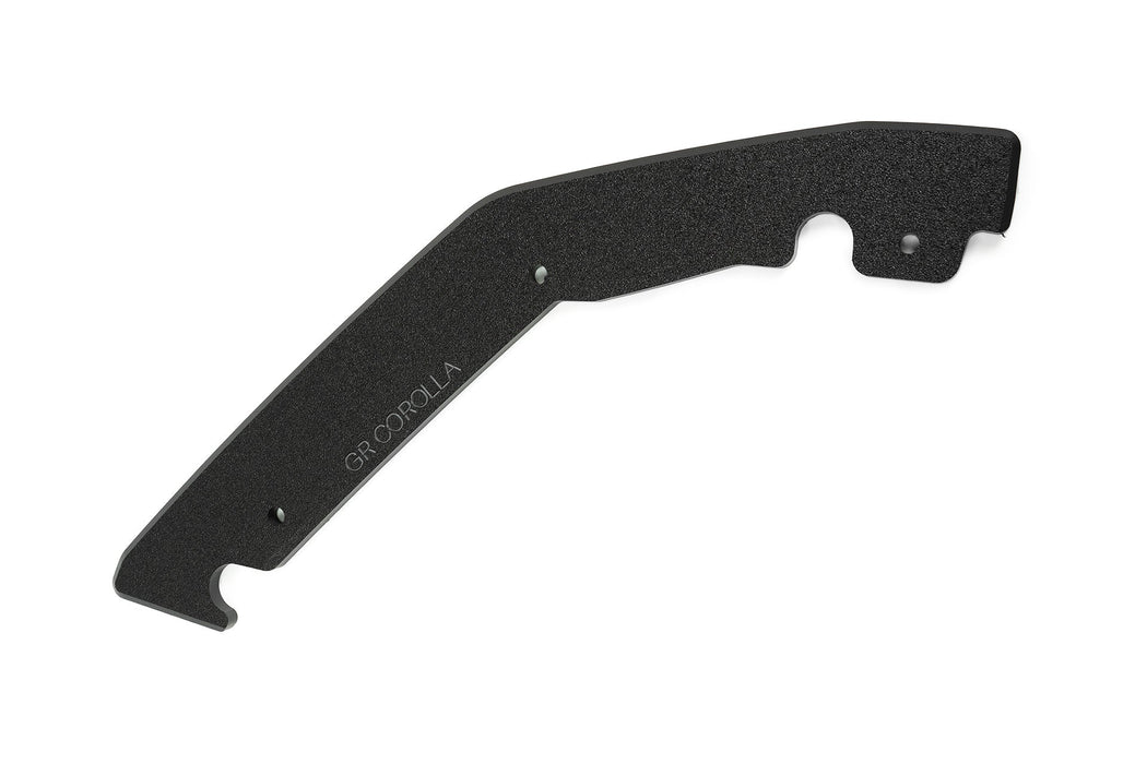 Corolla GR Rear Spats (TEXTURED; Pair)-Flow Designs