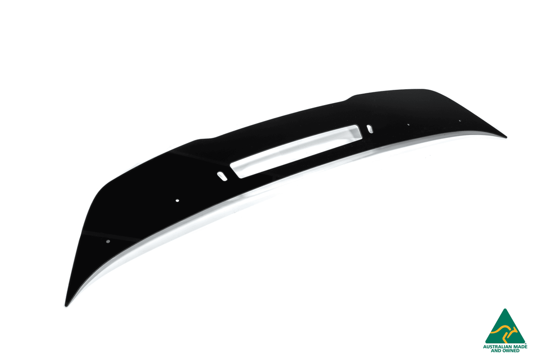 MK6 Golf GTI & R Rear Spoiler Extension-Flow Designs