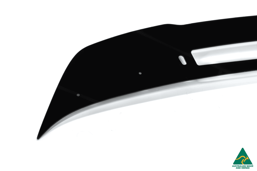 MK6 Golf GTI & R Rear Spoiler Extension-Flow Designs