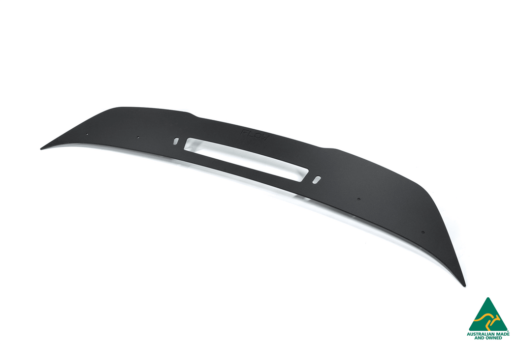 MK6 Golf GTI & R Rear Spoiler Extension-Flow Designs