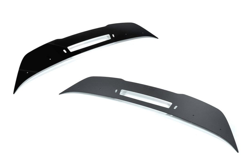 MK6 Golf GTI & R Rear Spoiler Extension-Flow Designs