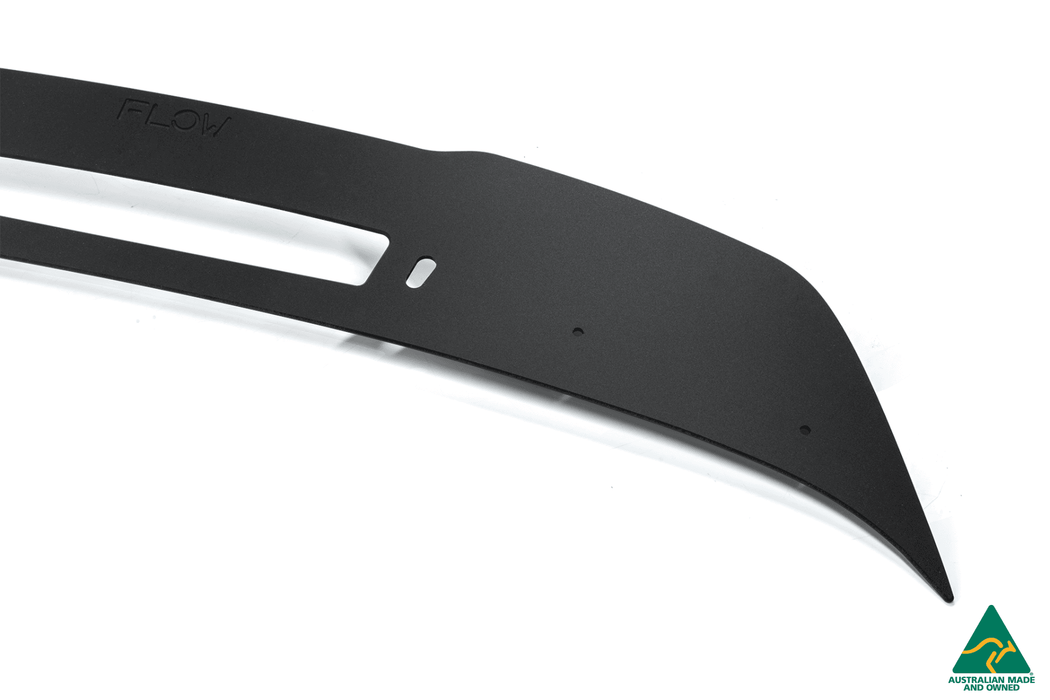 MK6 Golf GTI & R Rear Spoiler Extension-Flow Designs