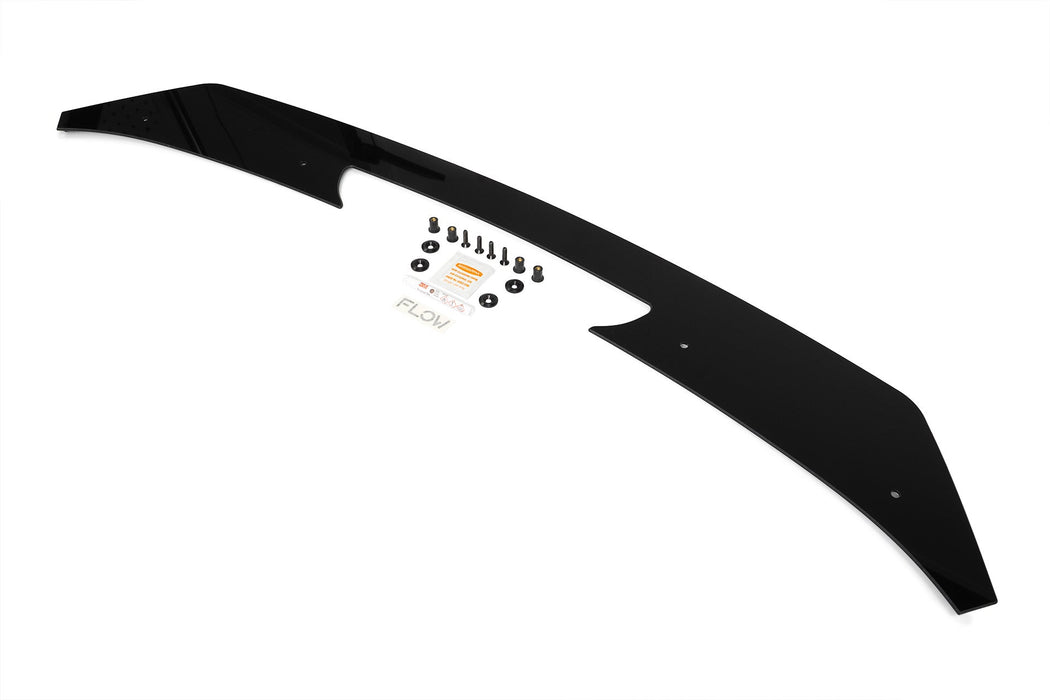 Corolla GR Rear Spoiler Extension-Flow Designs