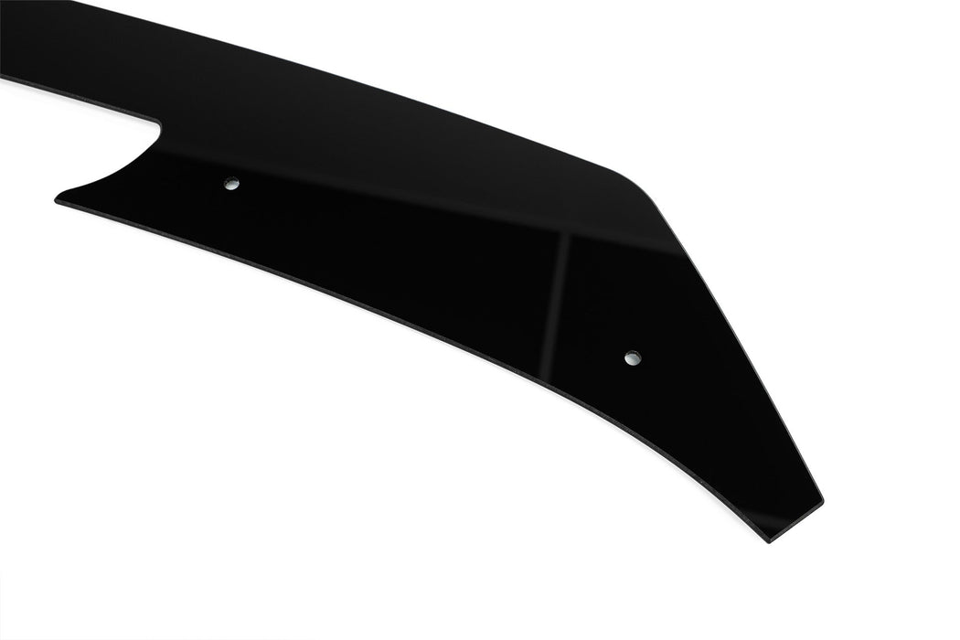 Corolla GR Rear Spoiler Extension-Flow Designs