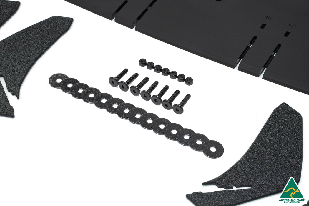 Cerato GT Sedan FL Flow-Lock Rear Diffuser-Flow Designs