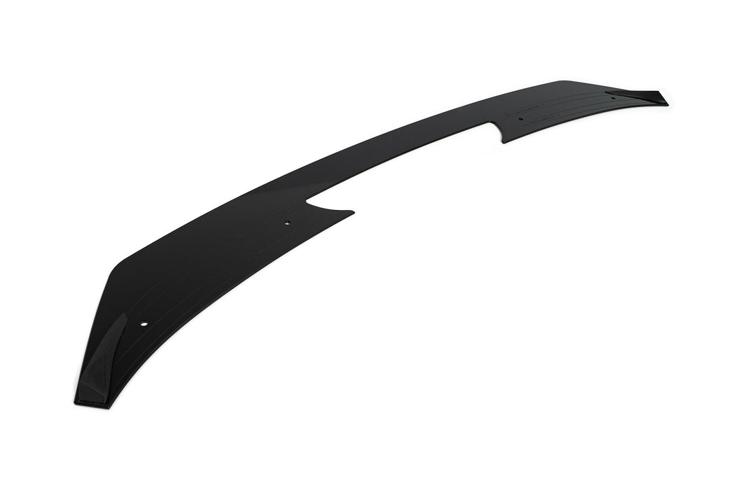 Corolla GR Rear Spoiler Extension-Flow Designs