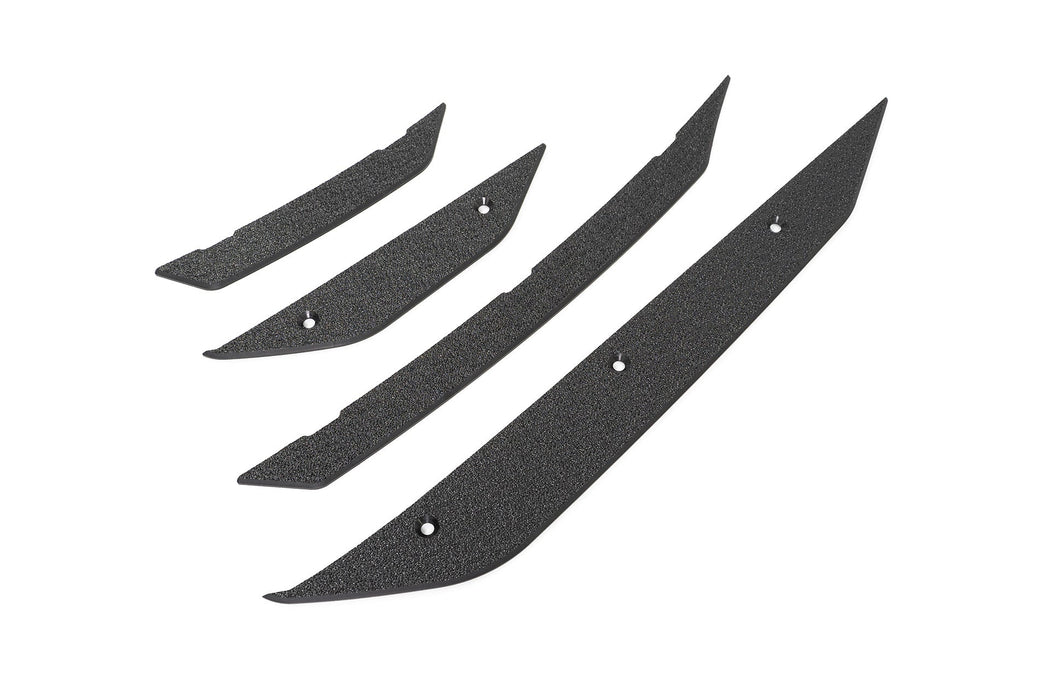 Corolla GR Front Bumper Canards-Flow Designs