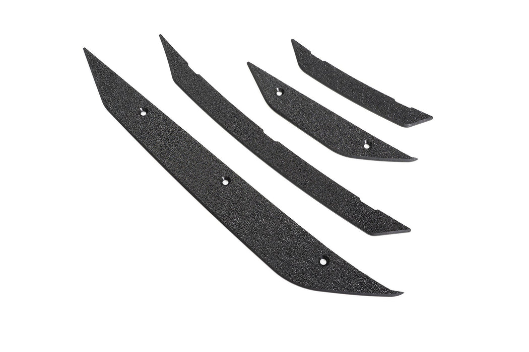 Corolla GR Front Bumper Canards-Flow Designs