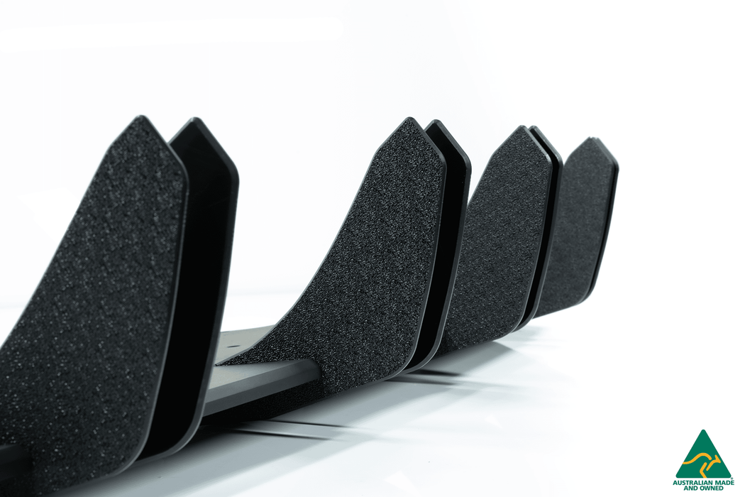 Cerato GT Sedan FL Flow-Lock Rear Diffuser-Flow Designs