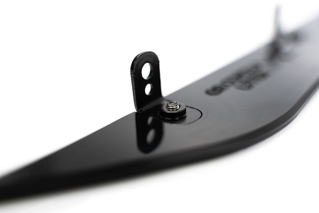 Corolla GR Front Bumper Canards-Flow Designs