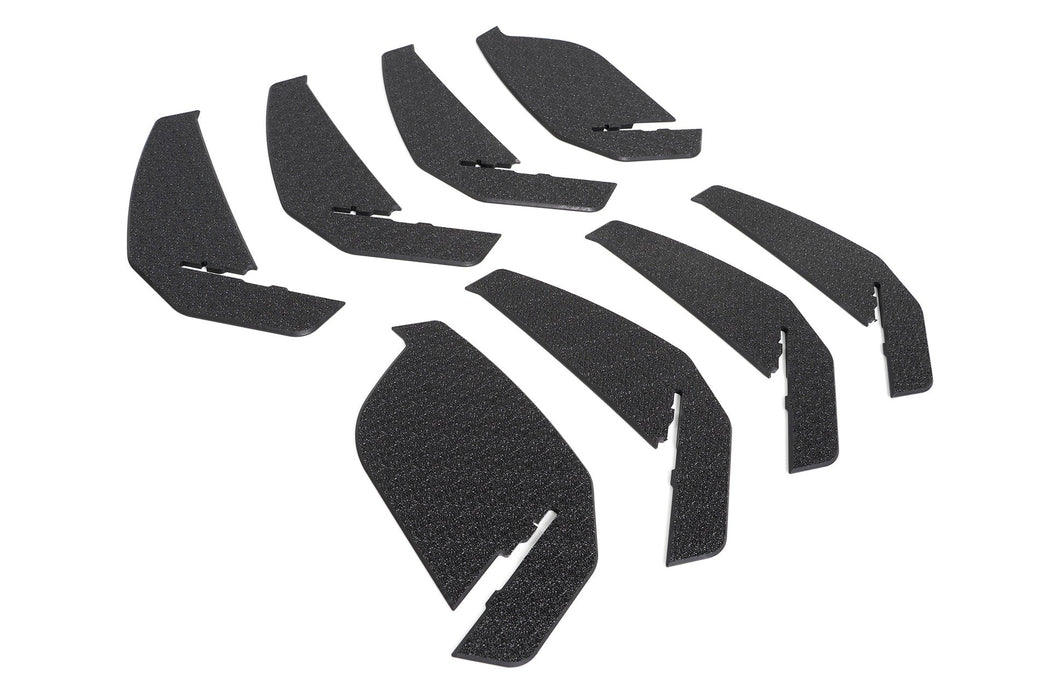 Corolla GR Flow-Lock Rear Diffuser (TEXTURED)-Flow Designs