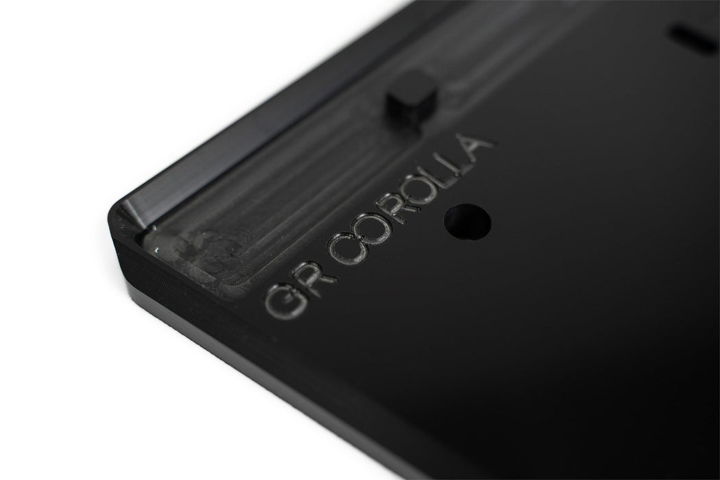 Corolla GR Flow-Lock Rear Diffuser (GLOSS)-Flow Designs