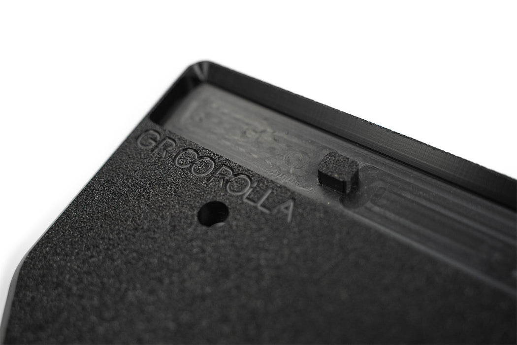 Corolla GR Flow-Lock Rear Diffuser (TEXTURED)-Flow Designs