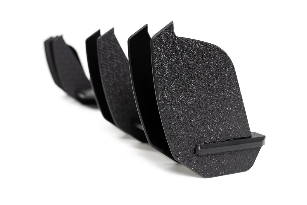 Corolla GR Flow-Lock Rear Diffuser (TEXTURED)-Flow Designs