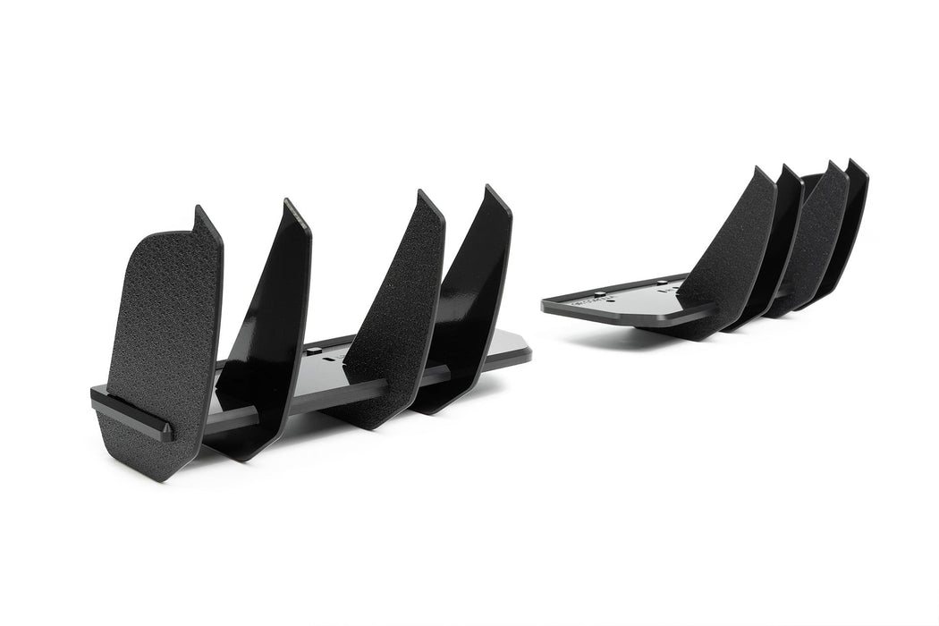 Corolla GR Flow-Lock Rear Diffuser (GLOSS)-Flow Designs