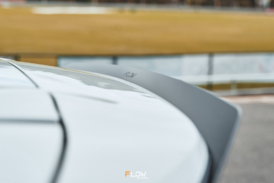 Corolla GR Rear Spoiler Extension-Flow Designs