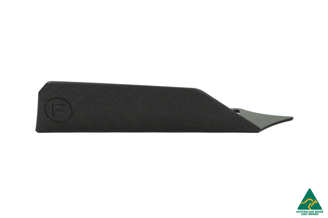Cerato GT Sedan FL Rear Spat Winglets (Pair)-Flow Designs