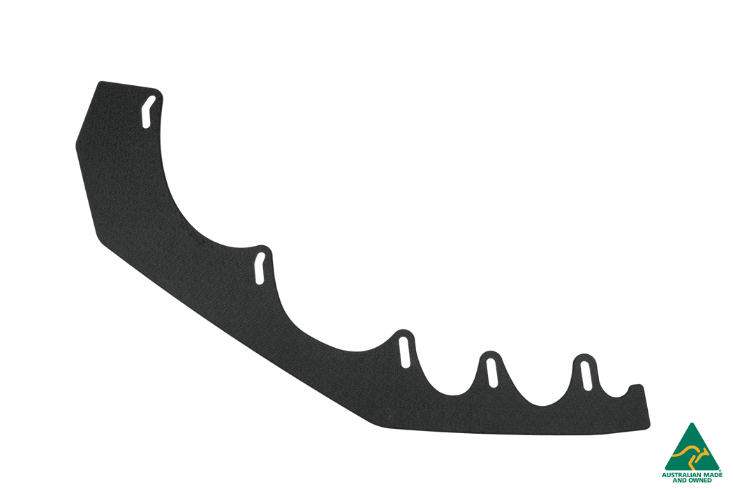 Cerato GT FL Front Lip Splitter Extensions (Pair)-Flow Designs