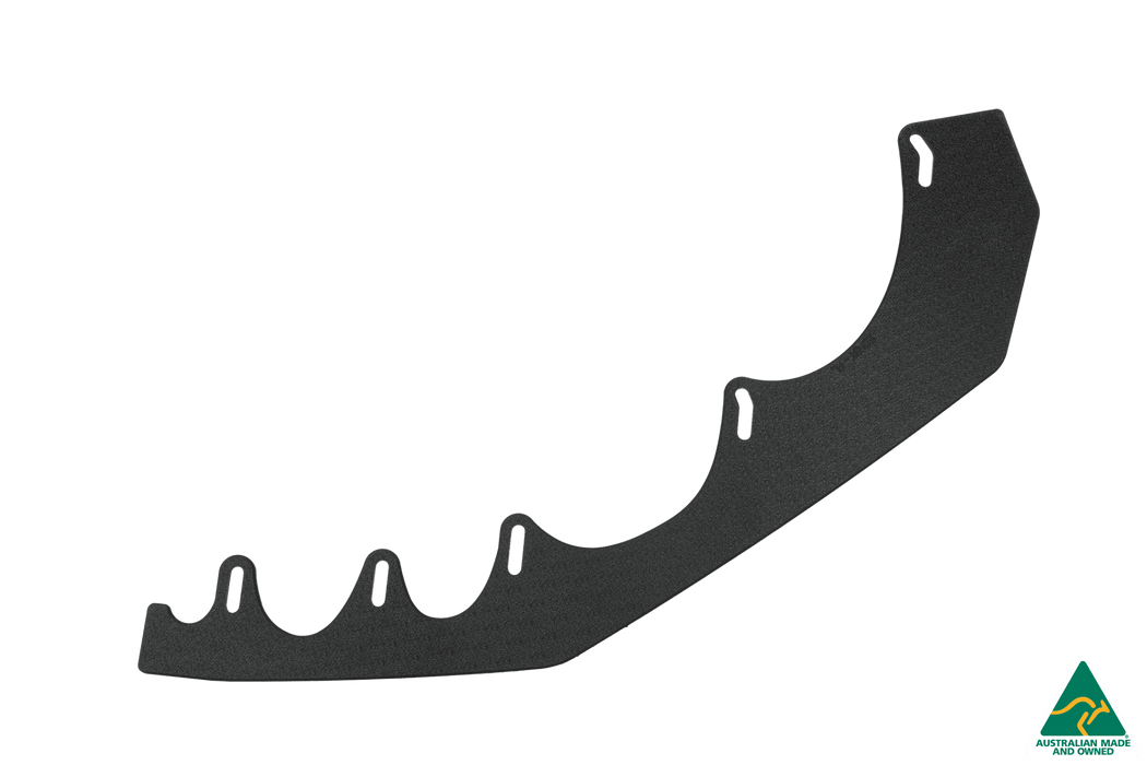 Cerato GT Facelift Front Lip Splitter Extensions (Pair)-Flow Designs