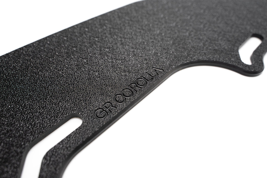 Corolla GR Front Lip Splitter Extensions (Pair)-Flow Designs