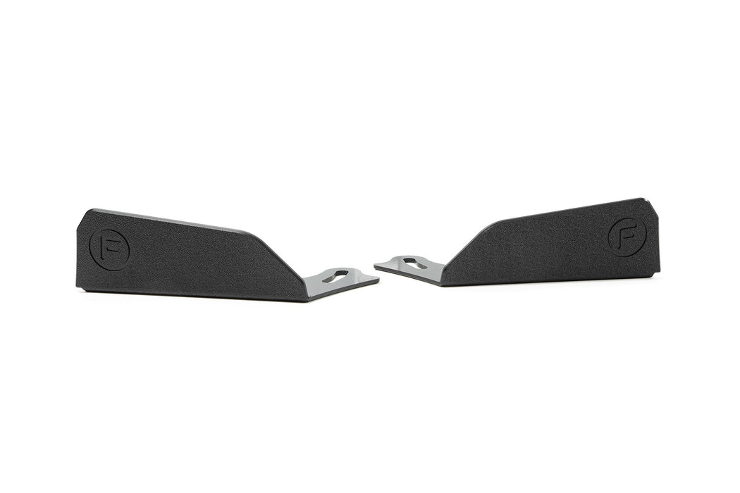 Corolla GR Rear Spat Winglets (Pair)-Flow Designs