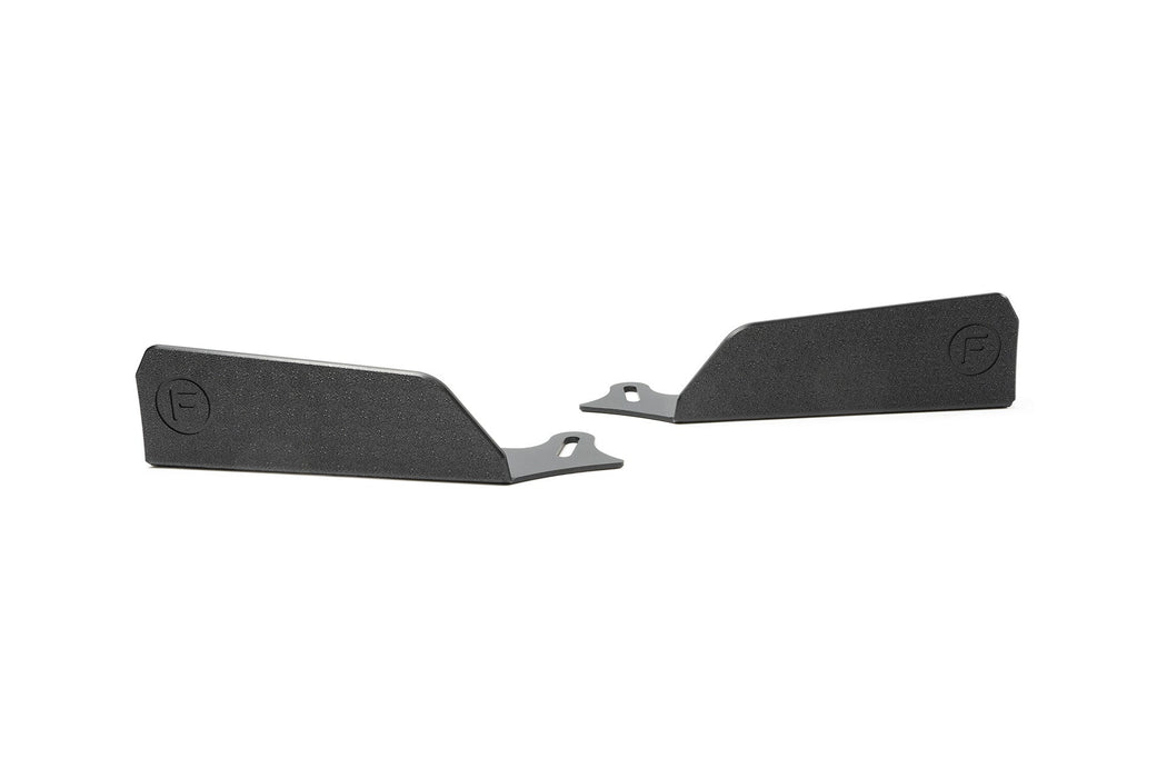 Corolla GR Side Skirt Splitter Winglets (Pair)-Flow Designs